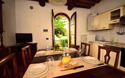 Alloggio:&nbsp;Appartamento Fiordaliso In Siena, Pool Use, Ac