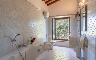rocche-di-valiano-chianti-castelnuovo-berardenga-multiproprietà-geranio-bagno
