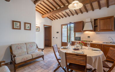 rocche-di-valiano-chianti-castelnuovo-berardenga-multiproprietà-mimosa-angolo-cottura