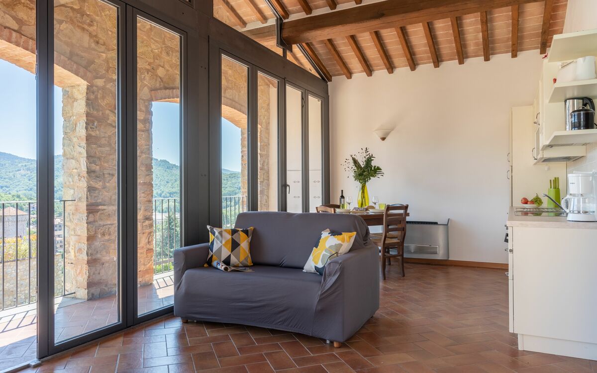 Alloggio:&nbsp;Gaiole Apartment 40