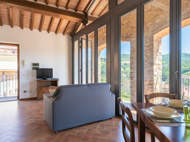 Alloggio:&nbsp;Gaiole Apartment 40