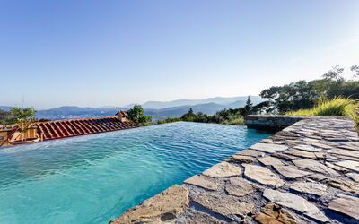 Casa vacanza Villa Pendici - Ponzano Superiore, Liguria, Italia