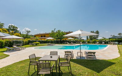 Casa vacanza Il Casale - Capraia e Limite, Toscana, Italia