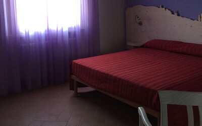 Alloggio:&nbsp;Gufi