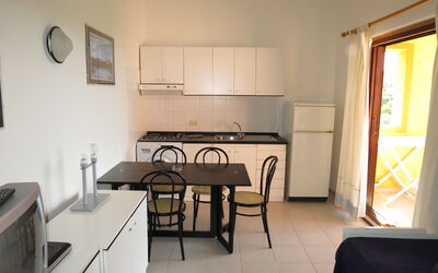 Alloggio:&nbsp;Residence Porto Coda Cavallo 701.1