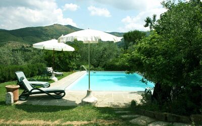Casa vacanza Collina dei Fiori - Castiglion Fiorentino, Toscana, Italia