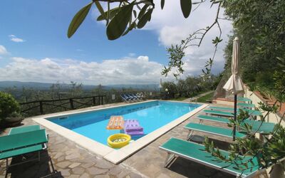 Casa vacanza Arcobaleno 4 - Loro Ciuffenna, Toscana, Italia
