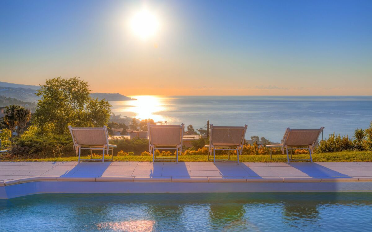 Villa Maddalena - Sanremo