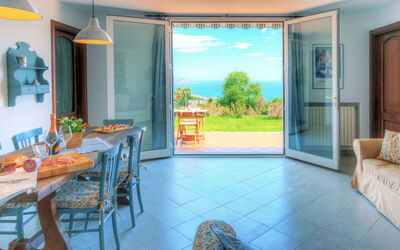 Garden Apartment: Camera, Proprietà, Interior Design, Costruzione, Mobilia, Soggiorno, Immobiliare, Turchese, Parete, Casa