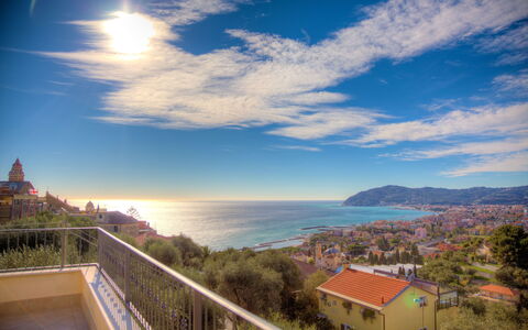 Alloggio:&nbsp;Villa Cervo - Gelsomino