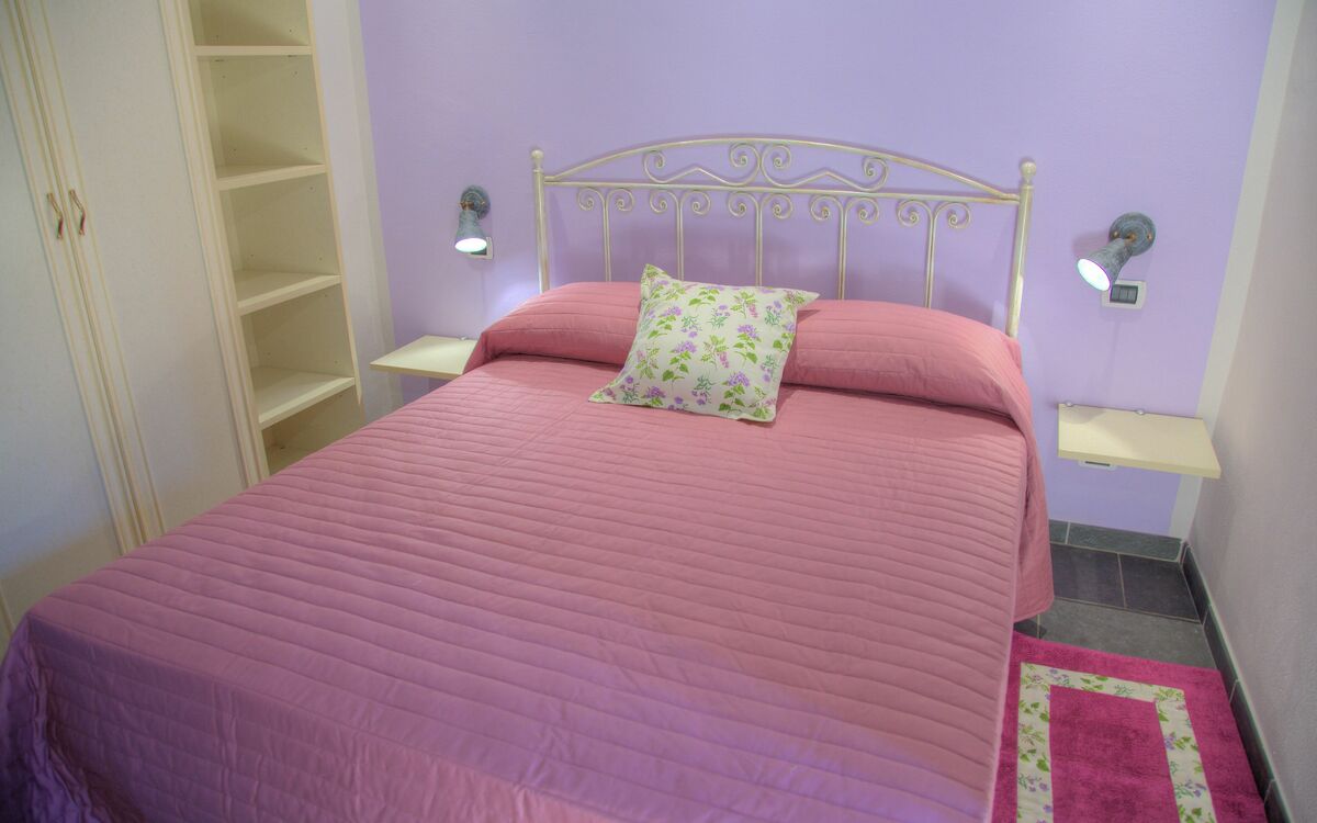 Alloggio:&nbsp;Agriturismo Musso - Lavanda