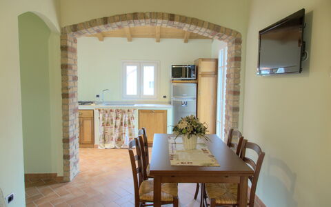 Alloggio:&nbsp;Agriturismo Musso - Salvia