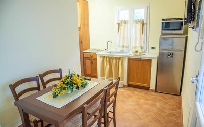 Agriturismo Musso - Ginestra