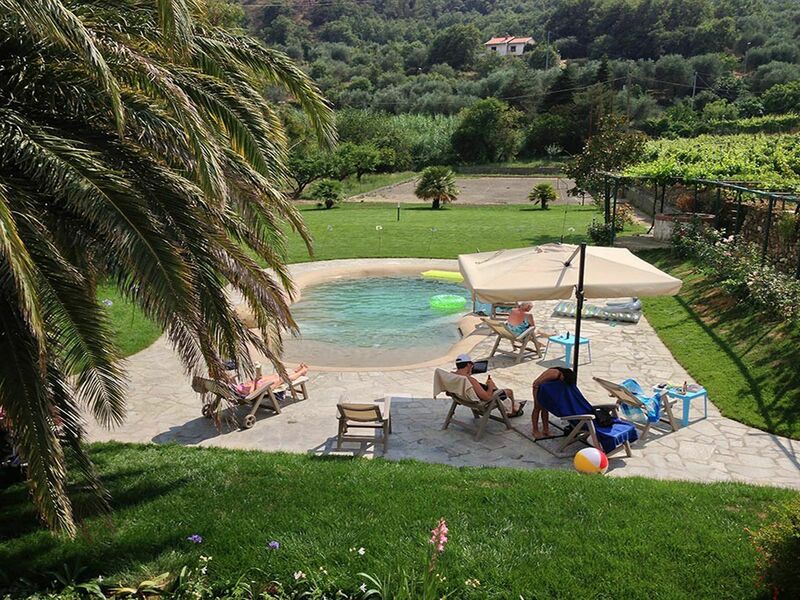 Agriturismo Musso - Diano Arentino