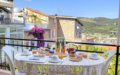 Alloggio:&nbsp;Flowers Of Andora - Lilla