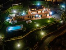 Villa Maddalena Sanremo - The Whole Villa