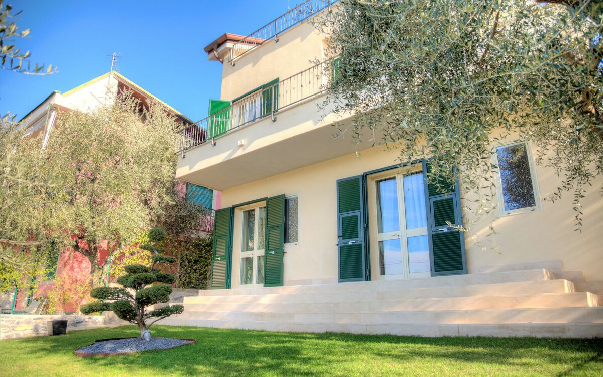 Villa Cervo - The Whole Villa