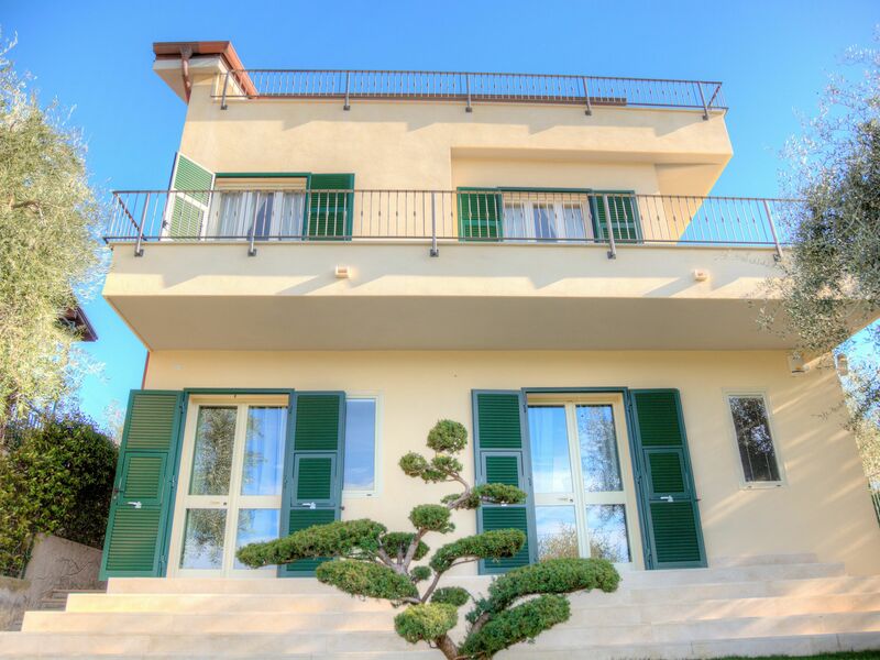 Villa Cervo - The Whole Villa