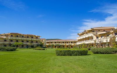 Golfo Aranci Ortensia Apartments