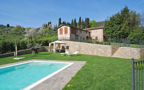 Montefiore: Proprietà, Casa, Costruzione, Piscina, Immobiliare, Estate, Villa, Erba, Zona Residenziale, Casa