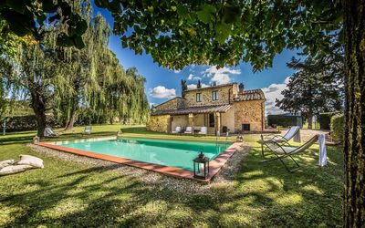 Casa vacanza Villa Macchia - Greve in Chianti, Toscana, Italia