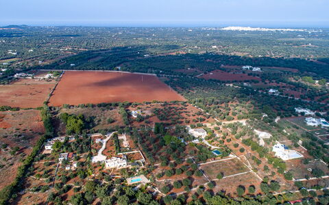 Villa Cristina: Cielo, Paesaggio Naturale, Lotto, Urban Design, Albero, Plain, Zona Residenziale, Paesaggio, Città