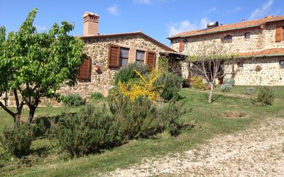 Casa vacanza Exclusive Solane di Sotto - Monterotondo Marittimo, Toscana, Italia