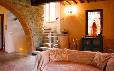 Casa vacanza Casa Rolu - Civitella in Val di Chiana, Toscana, Italia