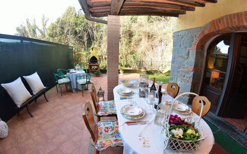Casa Milena: Proprietà, Camera, Casa, Costruzione, Ristorante, Pasto, Prima Colazione, Immobiliare, Brunch, Tavolo