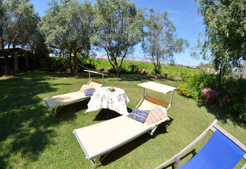 Casa Romana: Proprietà, Albero, Erba, Comunita 'Impianto, Tavolo, Tempo Libero, Immobiliare, Casa, Ricreazione, Vacanza