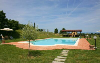 Casa vacanza Villa Marcigliano - Cortona, Toscana, Italia