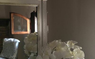 Appartamento dei Cavalieri: Camera, Proprietà, Mobilia, Interior Design, Soggiorno, Casa, Gesso, Casa, Pianta, Costruzione