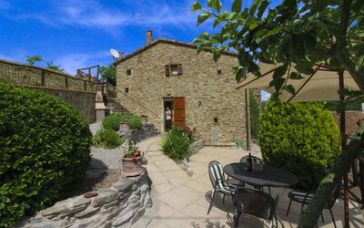 Casa vacanza La Casa del Nonno - Castiglion Fiorentino, Toscana, Italia