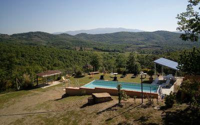 Casa vacanza Villa Leo - Pieve San Giovanni, Toscana, Italia