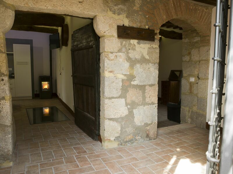 Alloggio:&nbsp;Il Cortile