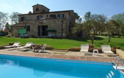 Villa i Sorbi