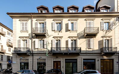 Santa Giulia: Costruzione, Proprietà, Architettura, Quartiere, Casa, Zona Residenziale, Facciata, Appartamento, Cittadina, Casa