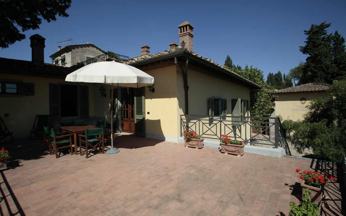 Alloggio:&nbsp;La Terrazza