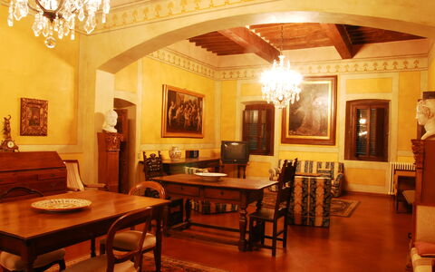 Alloggio:&nbsp;Villa La Gigliola