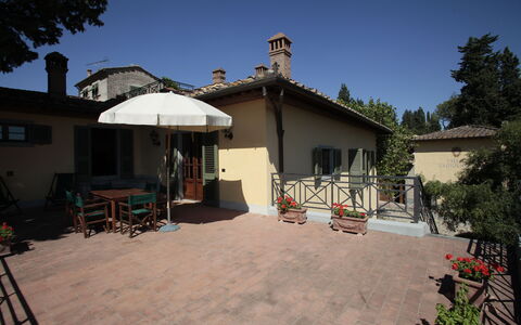 Alloggio:&nbsp;La Terrazza