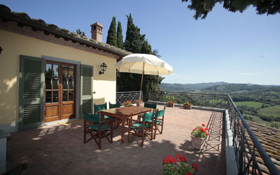 Alloggio:&nbsp;La Terrazza