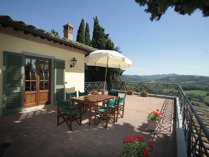 Alloggio:&nbsp;La Terrazza