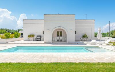 Casa vacanza Il Casalino - Corte dei Messapi - Ostuni, Puglia, Italia