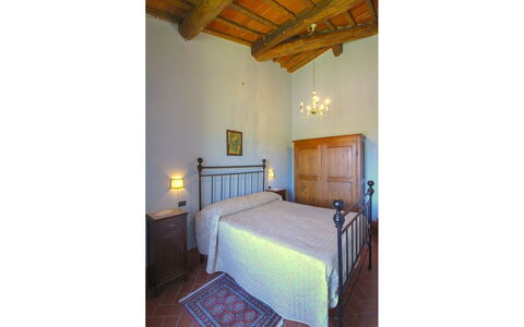 Galleria di Brolio: Parete, Pavimentazione, Pavimento, Camera, Soffitto, Telaio Del Letto, Camera Da Letto, Cornice, Lampada, Latifoglie