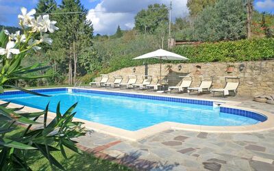 Casa vacanza Villa Gelsomino - Pergo, Toscana, Italia