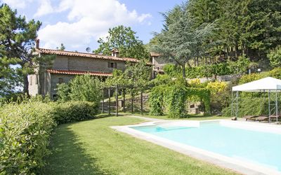 Casa vacanza Villa Magnolia - Poggioni, Toscana, Italia