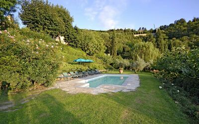 Casa vacanza Villa Santa Maria - Cortona, Toscana, Italia