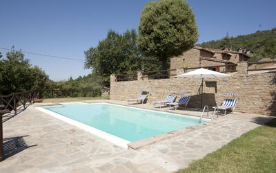 Villa i Lecci