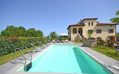 Casa vacanza Villa Imola - Montecchio, Toscana, Italia