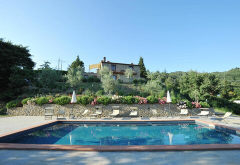 Villa Rubino: Piscina, Proprietà, Acqua, Estate, Vacanza, Costruzione, Tempo Libero, Villa, Immobiliare, Casa